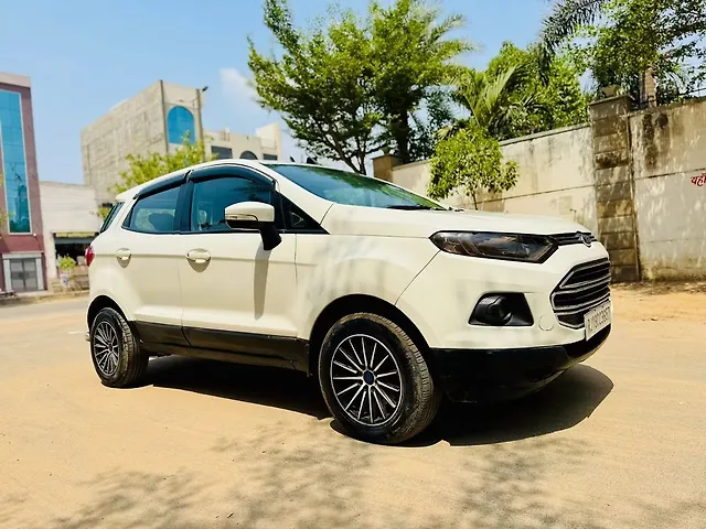 Used Ford EcoSport [2013-2015] Titanium 1.5 TDCi (Opt) in Jaipur