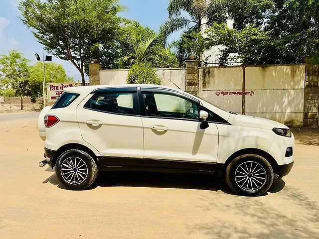 Used Ford EcoSport [2013-2015] Titanium 1.5 TDCi (Opt) in Jaipur