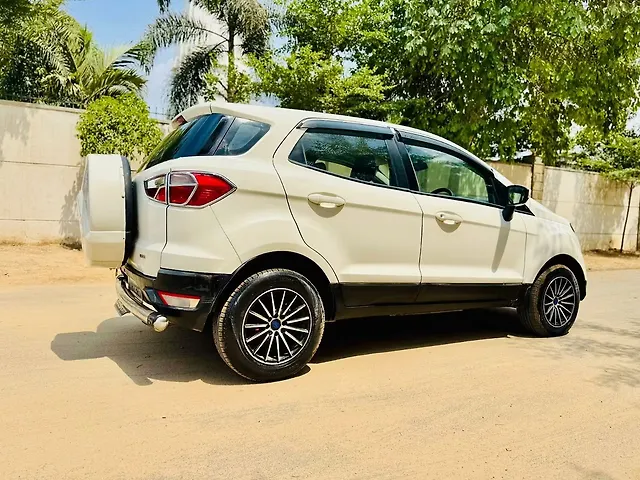 Used Ford EcoSport [2013-2015] Titanium 1.5 TDCi (Opt) in Jaipur