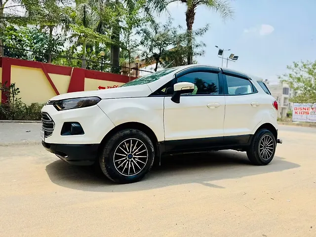 Used Ford EcoSport [2013-2015] Titanium 1.5 TDCi (Opt) in Jaipur