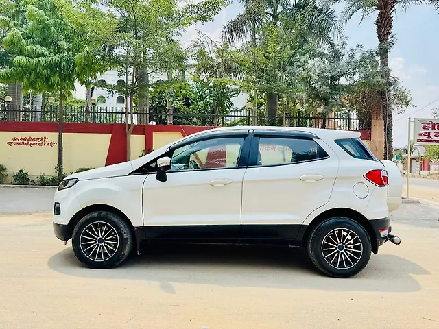 Used Ford EcoSport [2013-2015] Titanium 1.5 TDCi (Opt) in Jaipur