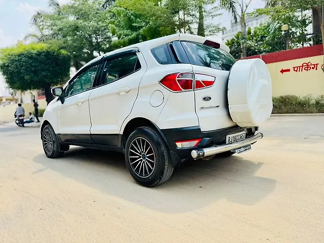 Used Ford EcoSport [2013-2015] Titanium 1.5 TDCi (Opt) in Jaipur