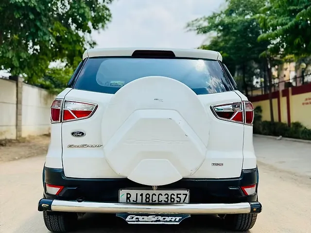 Used Ford EcoSport [2013-2015] Titanium 1.5 TDCi (Opt) in Jaipur