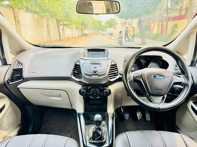 Used Ford EcoSport [2013-2015] Titanium 1.5 TDCi (Opt) in Jaipur