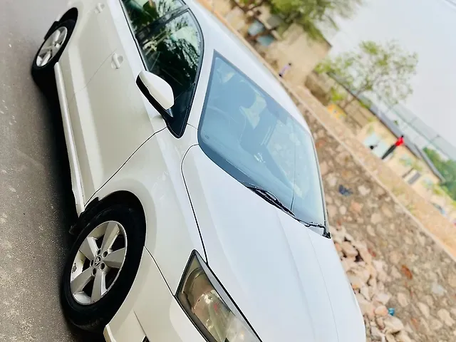 Used Skoda Rapid [2011-2014] Ultima Elegance 1.6 TDI CR MT in Jaipur