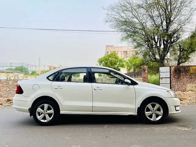 Used Skoda Rapid [2011-2014] Ultima Elegance 1.6 TDI CR MT in Jaipur