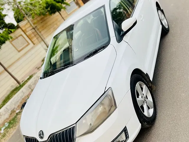 Used Skoda Rapid [2011-2014] Ultima Elegance 1.6 TDI CR MT in Jaipur