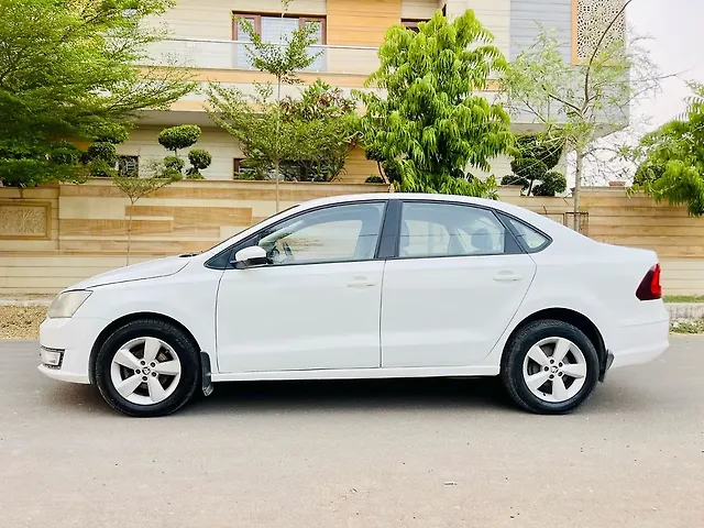 Used Skoda Rapid [2011-2014] Ultima Elegance 1.6 TDI CR MT in Jaipur