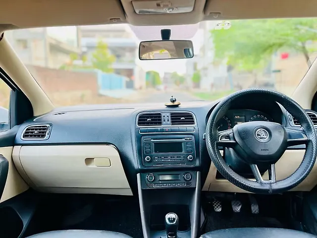 Used Skoda Rapid [2011-2014] Ultima Elegance 1.6 TDI CR MT in Jaipur