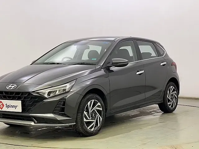 Used 2024 Hyundai Elite i20 in Kolkata