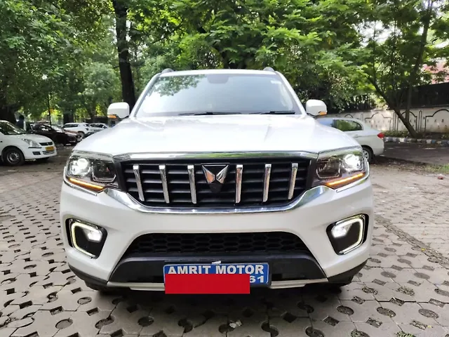 Used 2024 Mahindra Scorpio in Kolkata