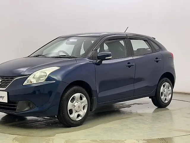 Used 2018 Maruti Suzuki Baleno in Kolkata