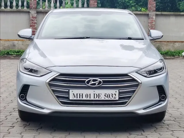 Used 2019 Hyundai Elantra in Mumbai