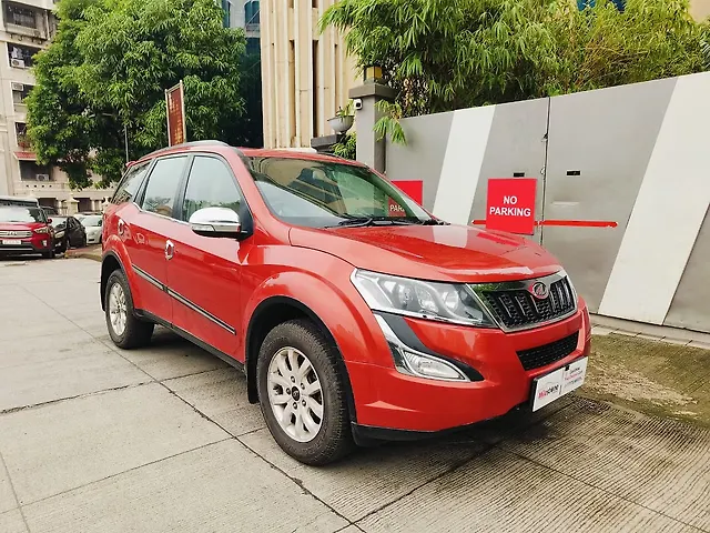 Used 2016 Mahindra XUV500 in Mumbai