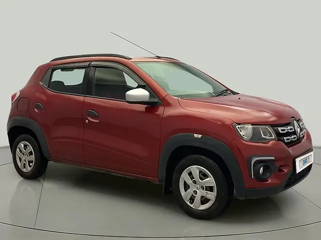 Used 2017 Renault Kwid in Kochi