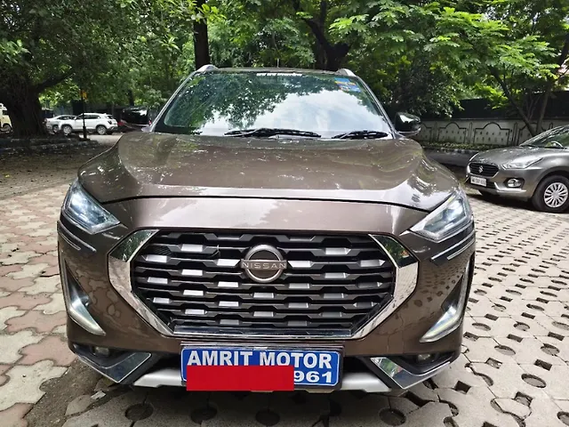 Used 2021 Nissan Magnite in Kolkata