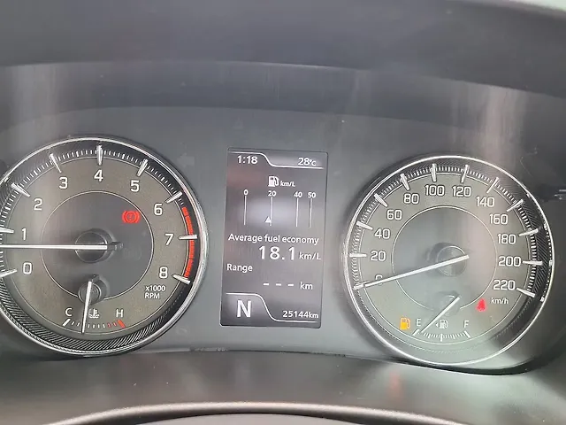 Used Maruti Suzuki Baleno Alpha AGS [2022-2023] in Gurgaon