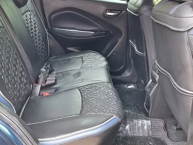 Used Maruti Suzuki Baleno Alpha AGS [2022-2023] in Gurgaon