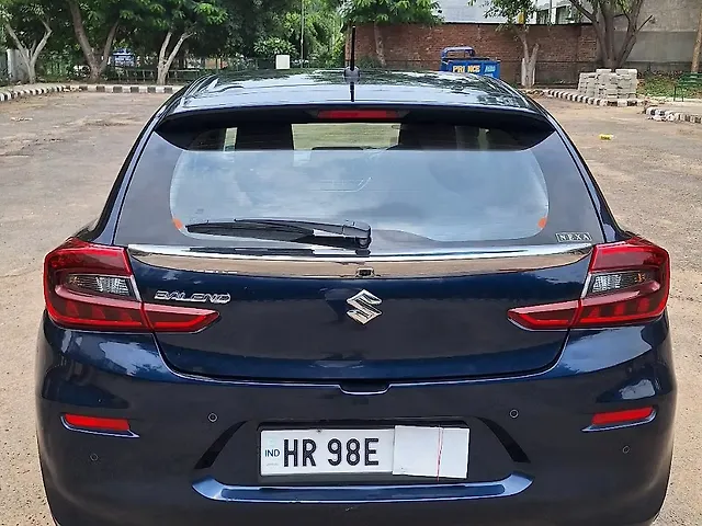 Used Maruti Suzuki Baleno Alpha AGS [2022-2023] in Gurgaon