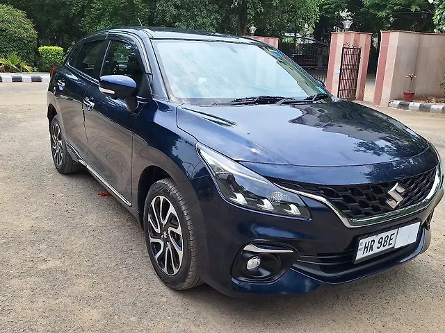 Used Maruti Suzuki Baleno Alpha AGS [2022-2023] in Gurgaon