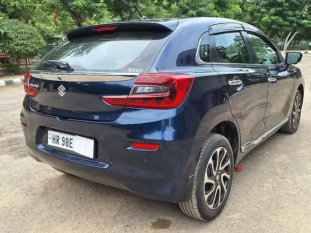 Used Maruti Suzuki Baleno Alpha AGS [2022-2023] in Gurgaon