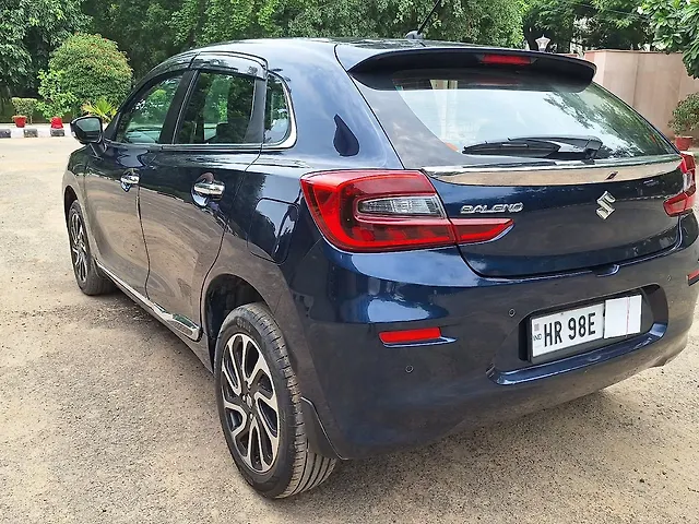 Used Maruti Suzuki Baleno Alpha AGS [2022-2023] in Gurgaon