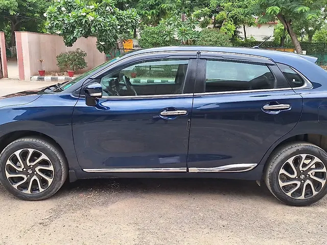 Used Maruti Suzuki Baleno Alpha AGS [2022-2023] in Gurgaon