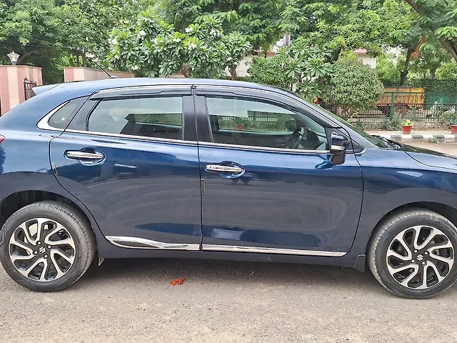 Used Maruti Suzuki Baleno Alpha AGS [2022-2023] in Gurgaon