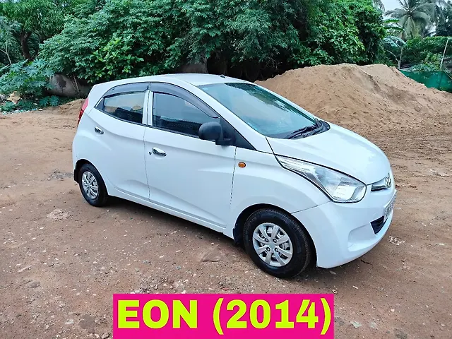 Used 2014 Hyundai Eon in Bhubaneswar
