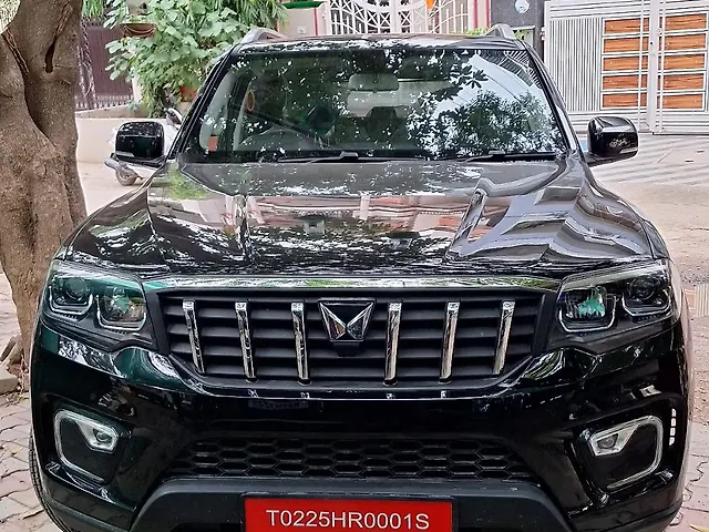 Used 2025 Mahindra Scorpio in Gurgaon