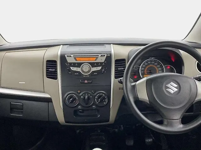 Used Maruti Suzuki Wagon R 1.0 [2014-2019] VXI in Ahmedabad