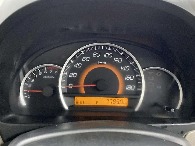 Used Maruti Suzuki Wagon R 1.0 [2014-2019] VXI in Ahmedabad