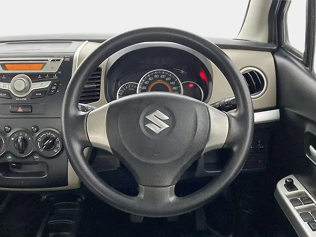 Used Maruti Suzuki Wagon R 1.0 [2014-2019] VXI in Ahmedabad