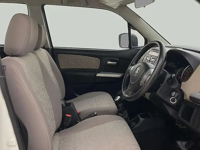 Used Maruti Suzuki Wagon R 1.0 [2014-2019] VXI in Ahmedabad