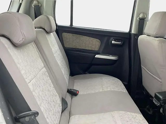 Used Maruti Suzuki Wagon R 1.0 [2014-2019] VXI in Ahmedabad
