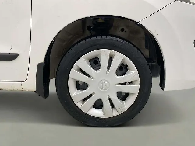 Used Maruti Suzuki Wagon R 1.0 [2014-2019] VXI in Ahmedabad
