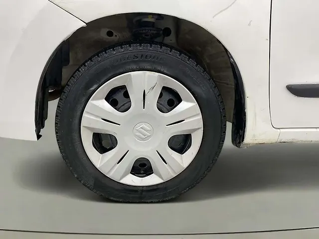 Used Maruti Suzuki Wagon R 1.0 [2014-2019] VXI in Ahmedabad