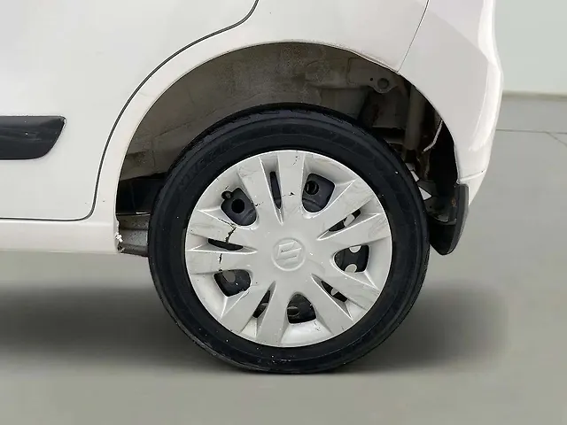 Used Maruti Suzuki Wagon R 1.0 [2014-2019] VXI in Ahmedabad
