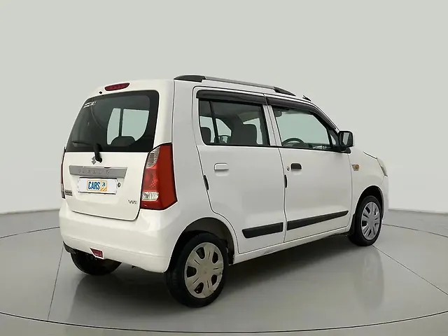 Used Maruti Suzuki Wagon R 1.0 [2014-2019] VXI in Ahmedabad