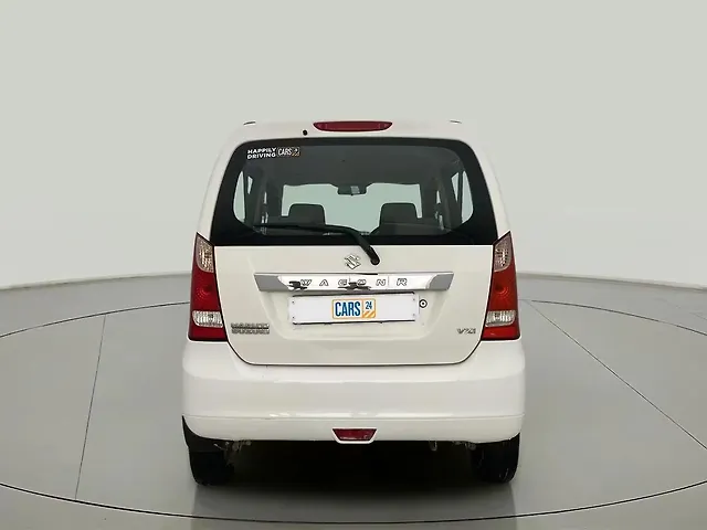 Used Maruti Suzuki Wagon R 1.0 [2014-2019] VXI in Ahmedabad