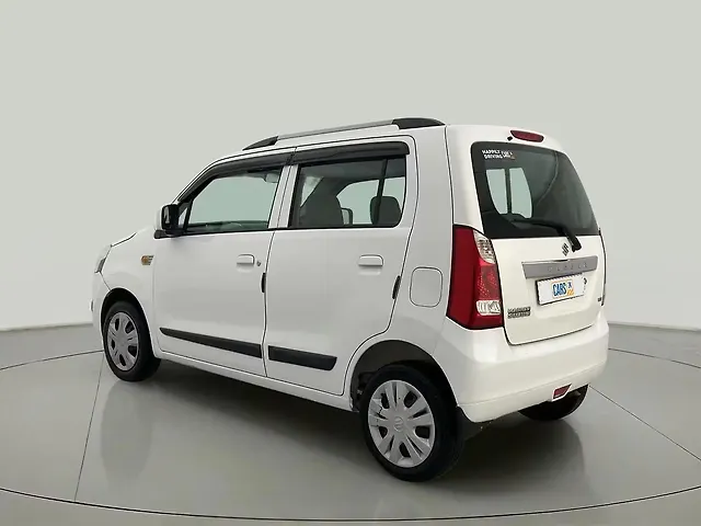 Used Maruti Suzuki Wagon R 1.0 [2014-2019] VXI in Ahmedabad