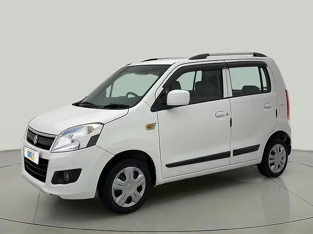 Used Maruti Suzuki Wagon R 1.0 [2014-2019] VXI in Ahmedabad