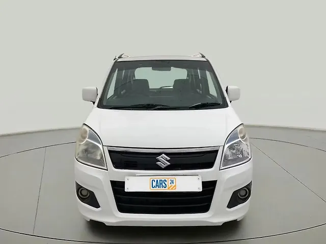 Used Maruti Suzuki Wagon R 1.0 [2014-2019] VXI in Ahmedabad
