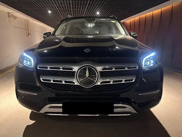 Used 2021 Mercedes-Benz GLS in Mumbai