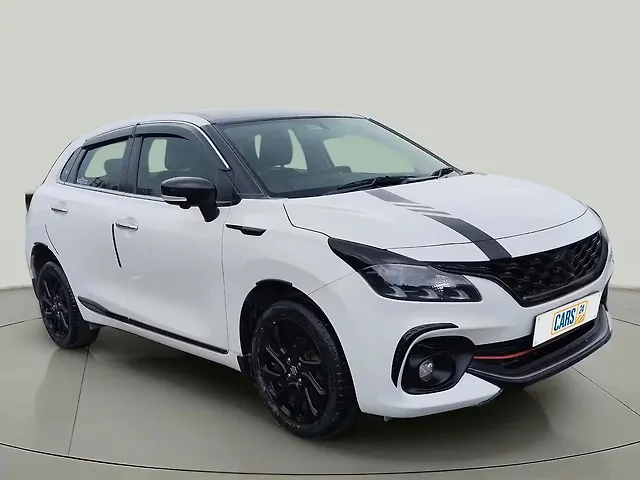 Used 2022 Maruti Suzuki Baleno in Faridabad