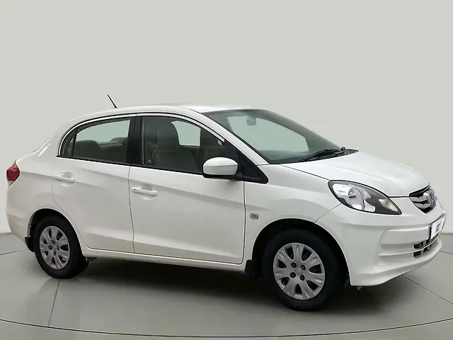 Used 2014 Honda Amaze in Hyderabad
