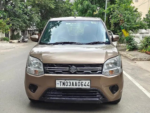 Used 2019 Maruti Suzuki Wagon R in Chennai