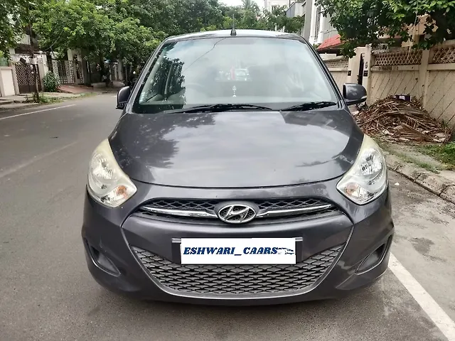 Used 2011 Hyundai i10 in Chennai
