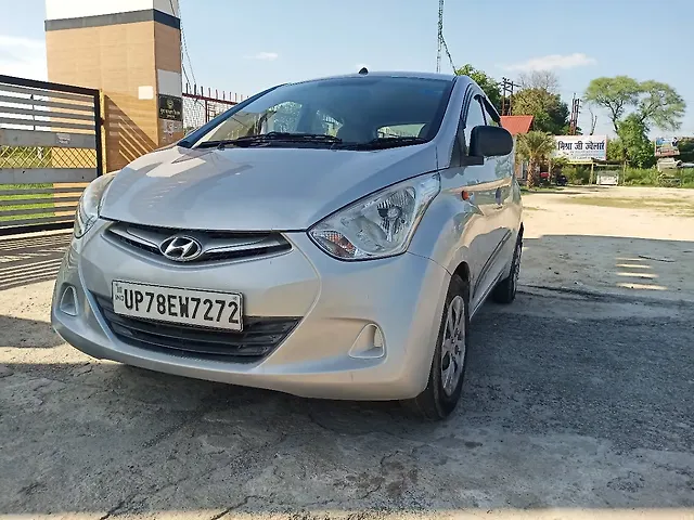 Used Hyundai Eon Magna + in Kanpur