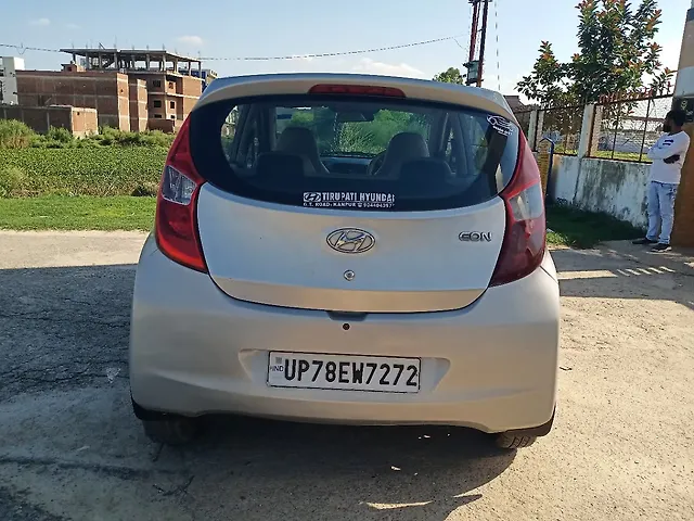Used Hyundai Eon Magna + in Kanpur
